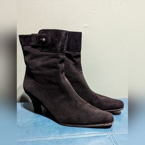 Stuart Weitzman booties - size 10